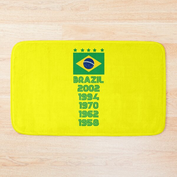 Item preview, Brazil world cup 2022 designed and sold by bluepenshop.