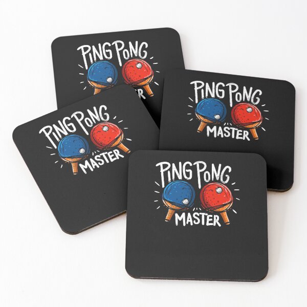 Item preview, Ping Pong Master Table Tennis designed and sold by Músico Ilustre.