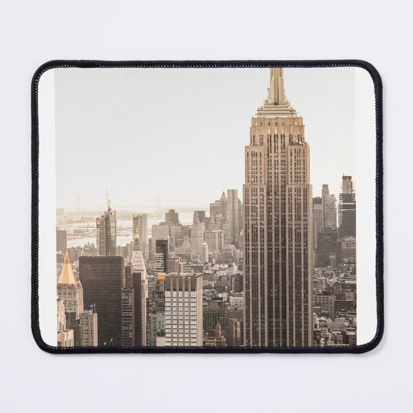 Item preview, Landscape Building New York designed and sold by pentagonalshop.