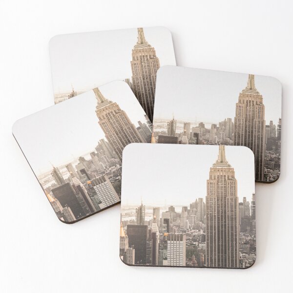Item preview, Landscape Building New York designed and sold by pentagonalshop.