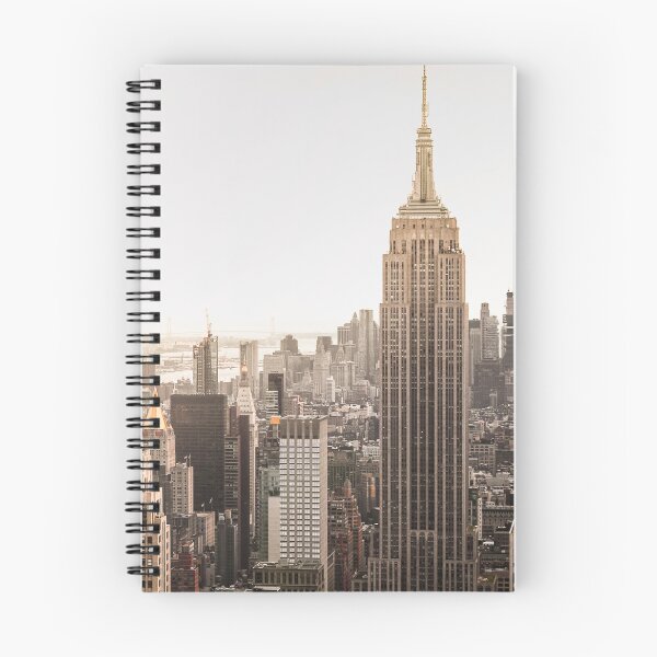 Item preview, Landscape Building New York designed and sold by pentagonalshop.