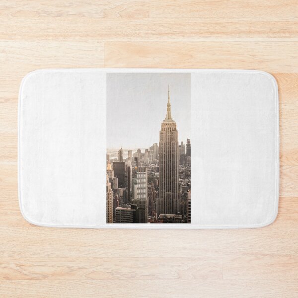 Item preview, Landscape Building New York designed and sold by pentagonalshop.