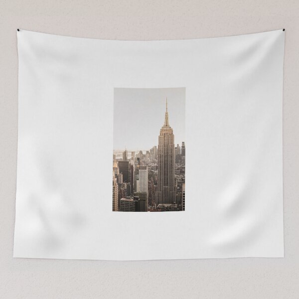 Item preview, Landscape Building New York designed and sold by pentagonalshop.