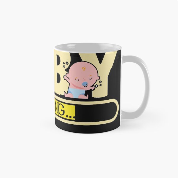 Item preview, Grandma Of Baby Loading Cute Family Grandmom Gender Reveal designed and sold by fantasyy.