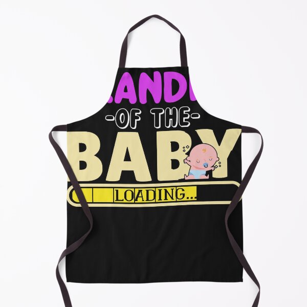Item preview, Grandma Of Baby Loading Cute Family Grandmom Gender Reveal designed and sold by fantasyy.