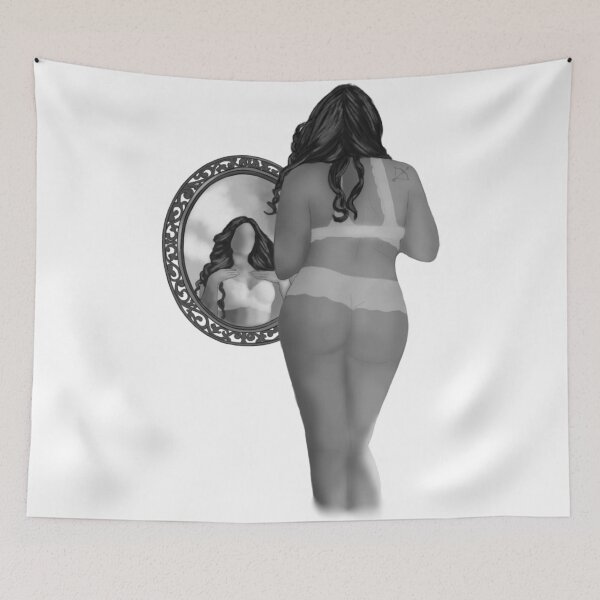 Item preview, Reflection of beauty designed and sold by HouseOfEros.