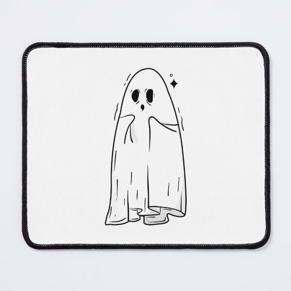 Item preview, Insecure Ghost designed and sold by Wachi-A.