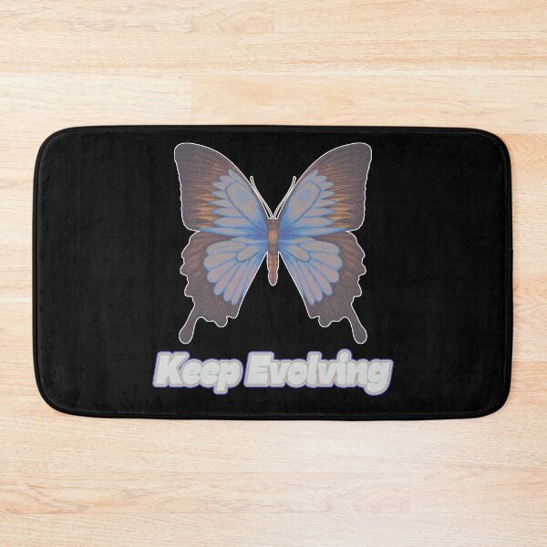 Item preview, Keep Evolving Butterfly  designed and sold by ILIASSART.