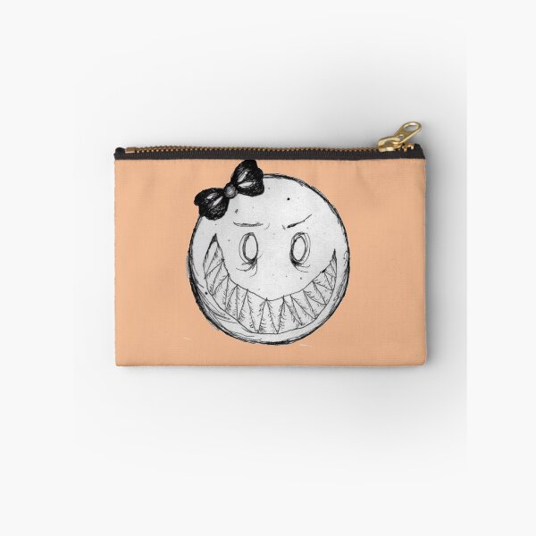 Item preview, SMILE - Laughing Daemon (Orange Peach Sherbet) designed and sold by CoraDaffodil.