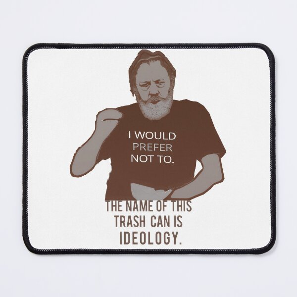 Item preview, The name of this trash can is ideology. designed and sold by mensijazavcevic.