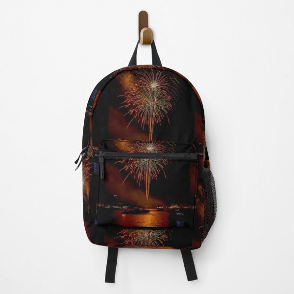Item preview, Fireworks Over Water designed and sold by Kay Brewer.