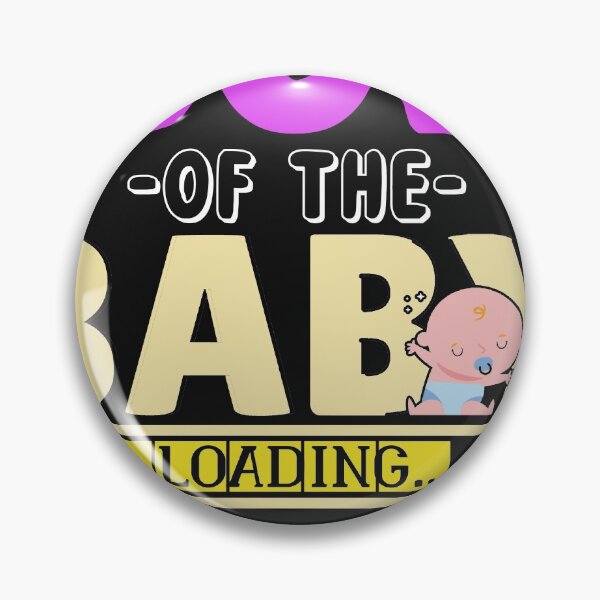 Item preview, Mom Of Baby Loading Cute Family Mommy Gender Reveal designed and sold by fantasyy.