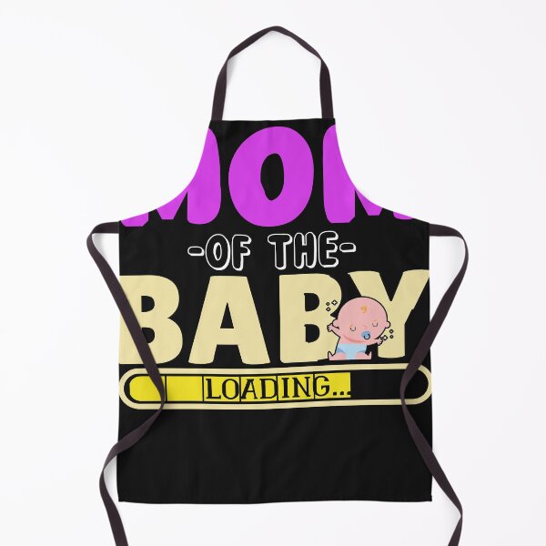 Item preview, Mom Of Baby Loading Cute Family Mommy Gender Reveal designed and sold by fantasyy.