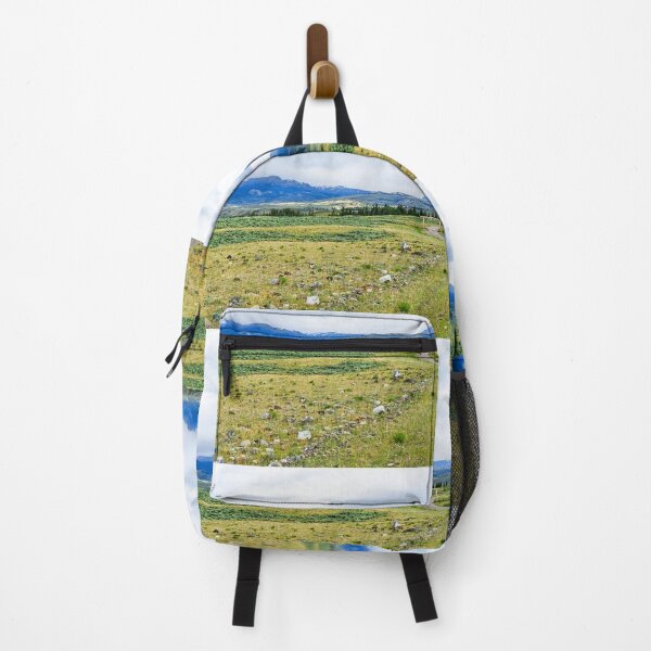 Item preview, Road To The Absaroka Ranch, Wyoming designed and sold by Kay Brewer.