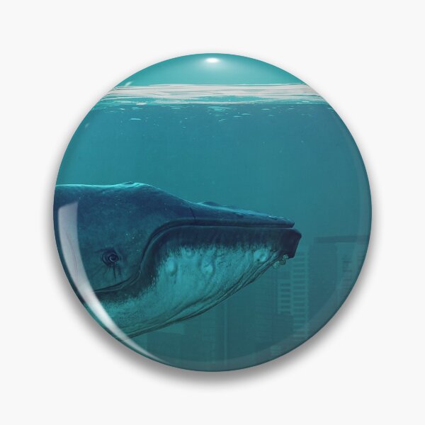 Item preview, Atlantis Undersea Beautiful Whale designed and sold by pentagonalshop.