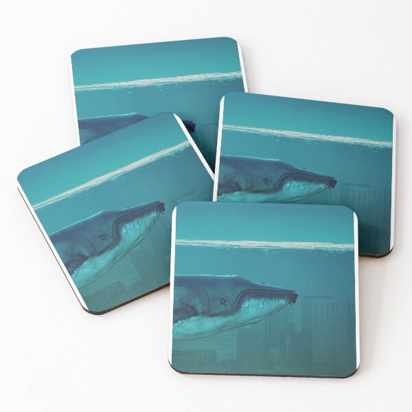 Item preview, Atlantis Undersea Beautiful Whale designed and sold by pentagonalshop.