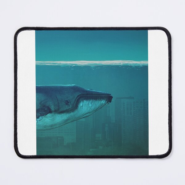 Item preview, Atlantis Undersea Beautiful Whale designed and sold by pentagonalshop.