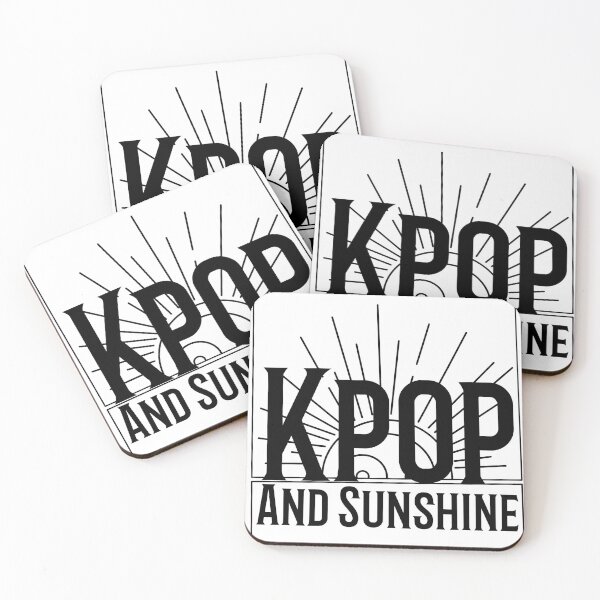 Item preview, Kpop And Sunshine designed and sold by Edenjodie.