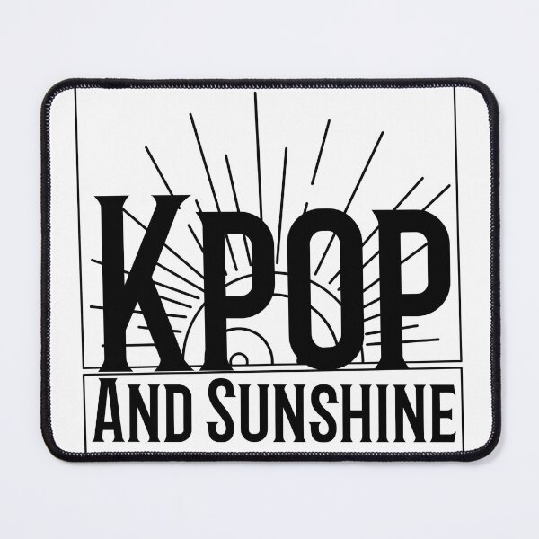 Item preview, Kpop And Sunshine designed and sold by Edenjodie.