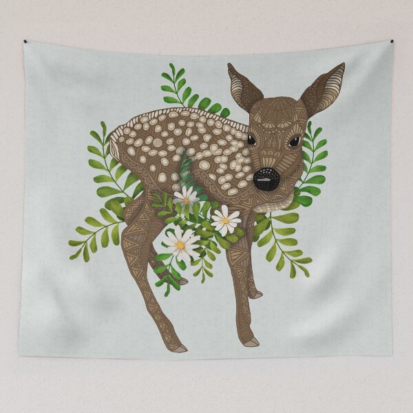 Item preview, Little Fawn designed and sold by artlovepassion.