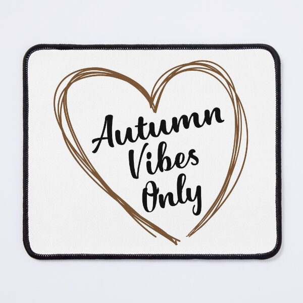 Item preview, Autumn Vibes Only Autumn/Fall Series designed and sold by WebJess.