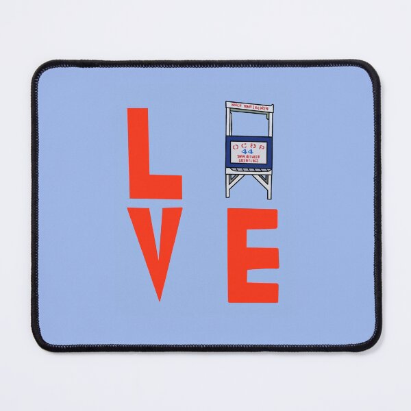 Item preview, LOVE, Ocean City NJ designed and sold by Hallie01.