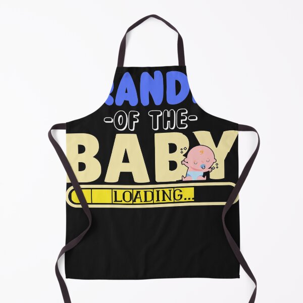 Item preview, Grandpa Of Baby Loading Cute Family Granddad Gender Reveal designed and sold by fantasyy.
