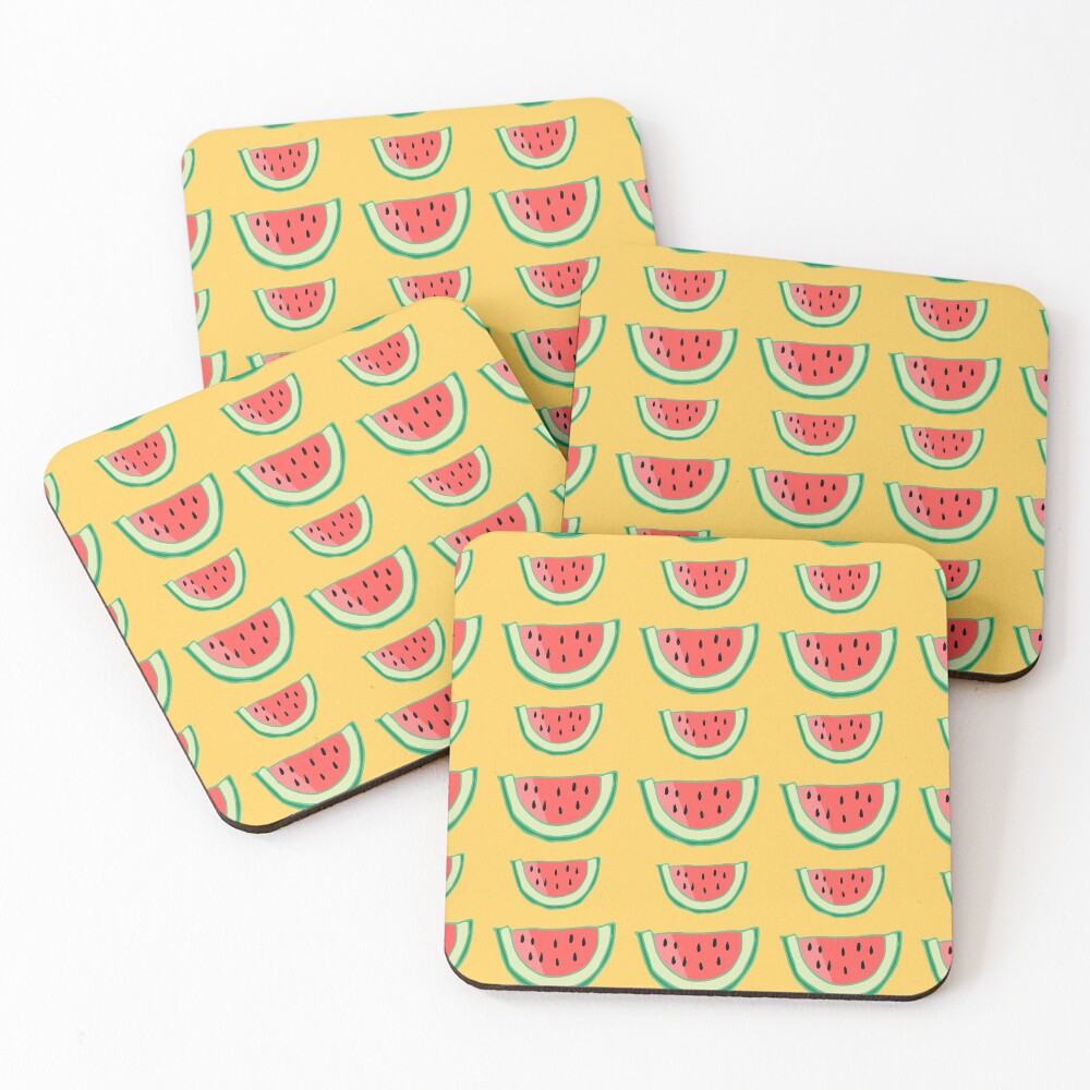 Item preview, Coasters (Set of 4) designed and sold by wonteef.
