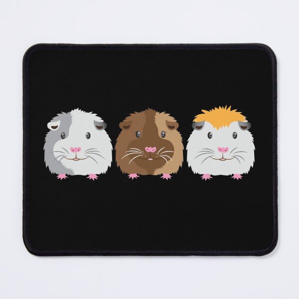 Item preview, Three little Guinea pigs designed and sold by jazzydevil.