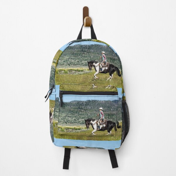 Item preview, A Slow Trot On The Wyoming Range designed and sold by Kay Brewer.