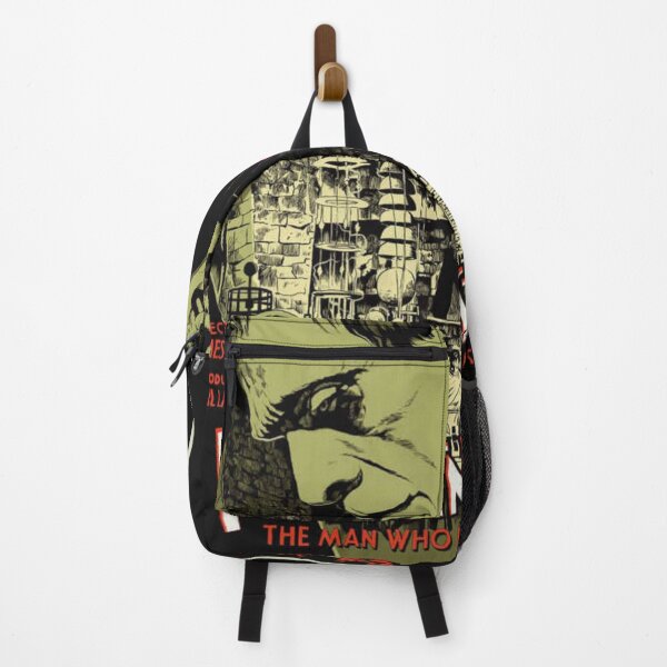 Item preview, Frankenstein The Man who made a Monster designed and sold by BeyondAuthentic.