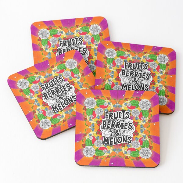 Item preview, Fruits, Berries, & Melons ★ designed and sold by Genie Wilson.
