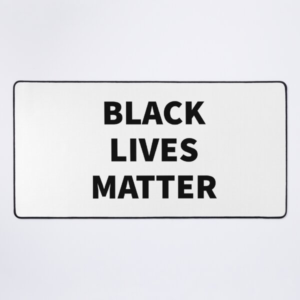 Item preview, BLACK LIVES MATTER designed and sold by Inspirationmotivation.