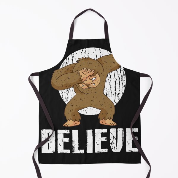 Item preview, Bigfoot Dabbing Believe Monster Creature Sasquatch designed and sold by fantasyy.