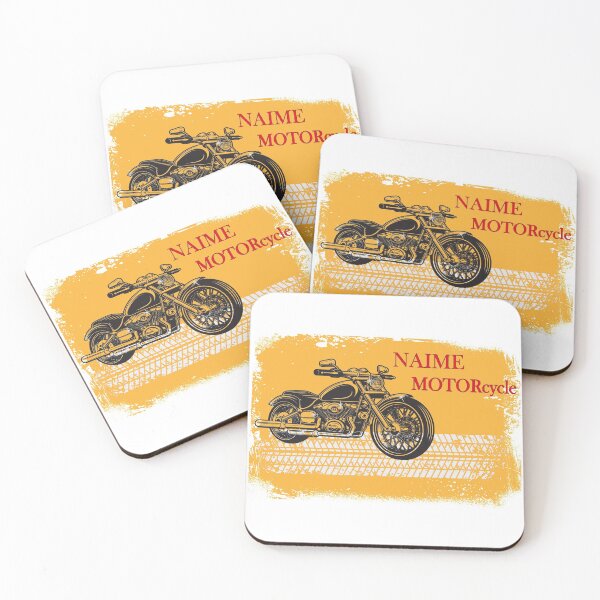 Item preview,    Naime motorcycle "MOTORCYCLE" logo design designed and sold by NAIMe-stor10.