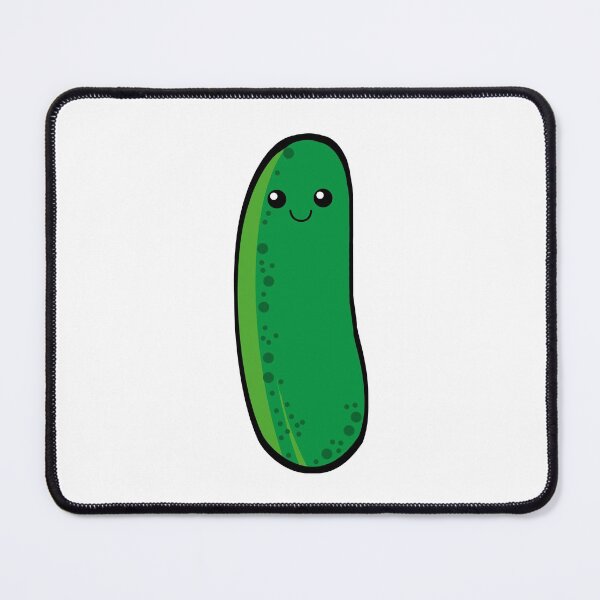 Item preview, Cool As A Cucumber designed and sold by Havocgirl.