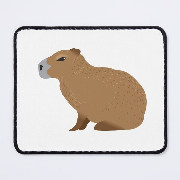 Item preview, Capybara designed and sold by jazzydevil.