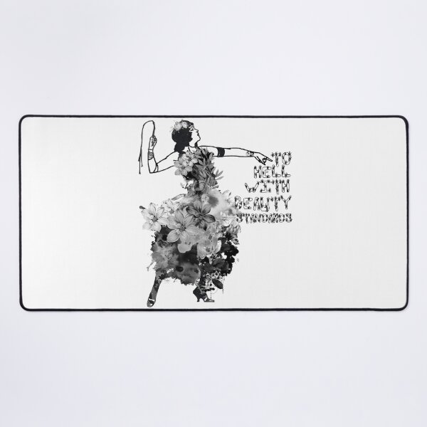 Item preview, To hell with beauty standards designed and sold by mensijazavcevic.