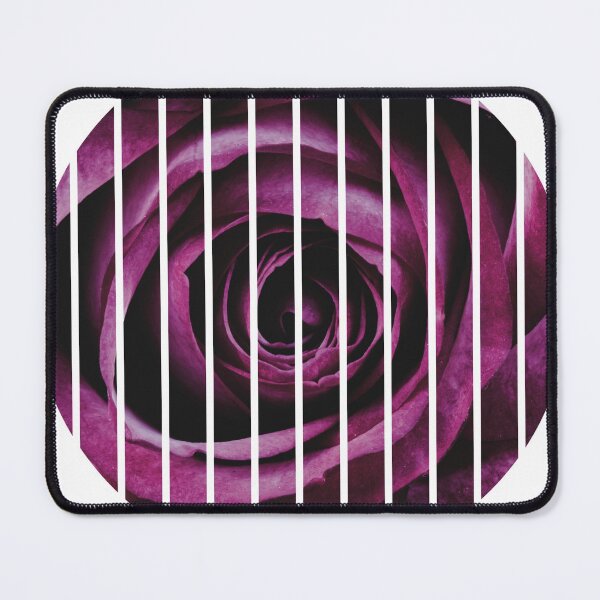 Item preview, Purple Rose in Abstract designed and sold by BtheLight.