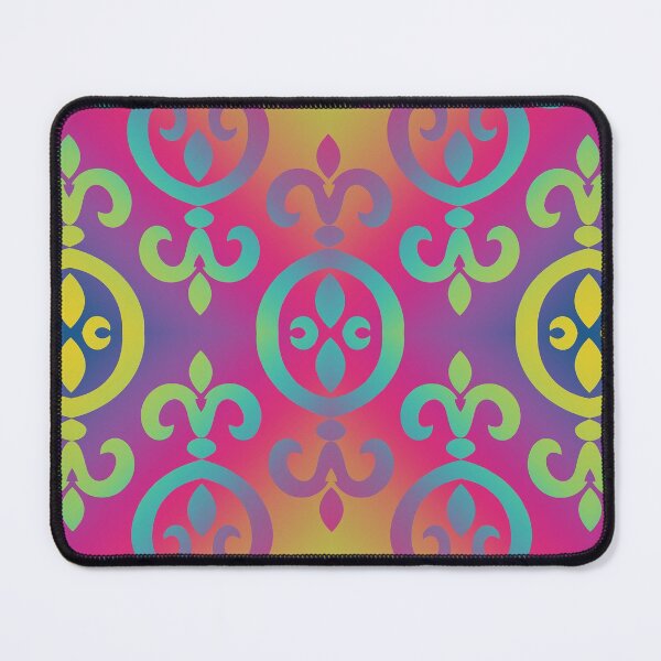 Item preview, DP204-6 Retro Pattern designed and sold by DuckyRubin.