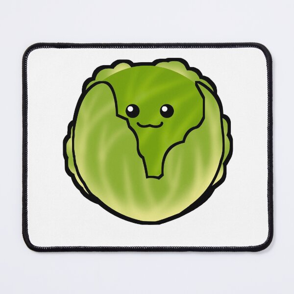 Item preview, Cabbage in Your Baggage designed and sold by Havocgirl.