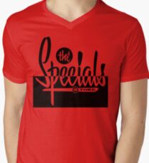 The Specials 2Tone Men's V-Neck T-Shirt