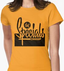 The Specials 2Tone Women's Fitted T-Shirt