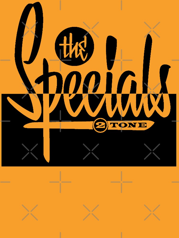 Die Specials 2Tone von XiuTseng