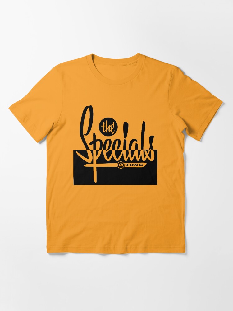 Alternative Ansicht von Die Specials 2Tone Essential T-Shirt