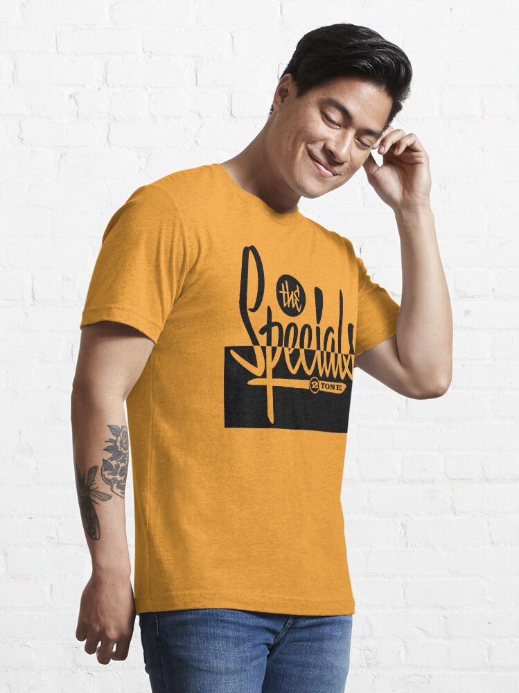 Alternative Ansicht von Die Specials 2Tone Essential T-Shirt