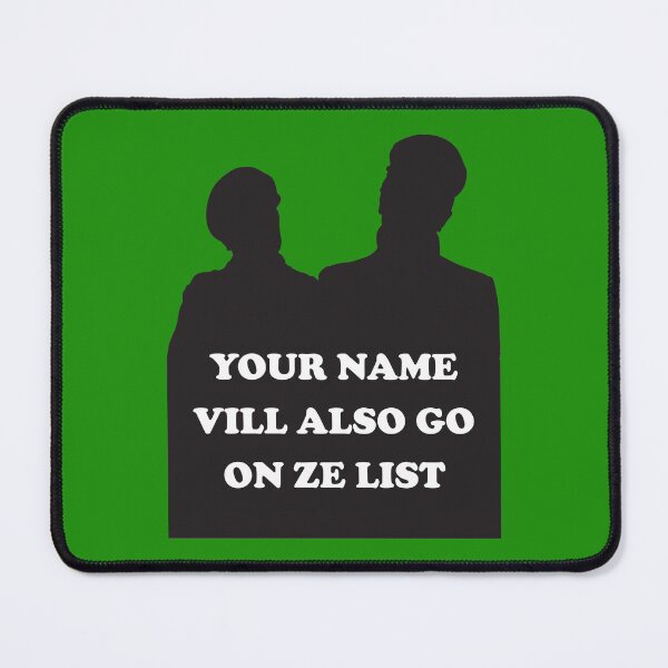 Item preview, Ze List designed and sold by Off the Box.