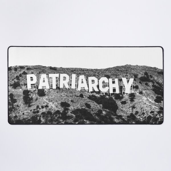 Item preview, Patriarchy (Hollywood Sign). designed and sold by mensijazavcevic.