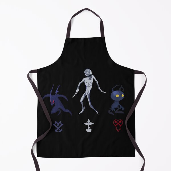 Item preview, kingdom hearts enemies designed and sold by Soulfate.