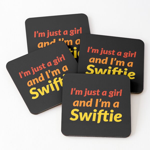 Item preview, Swiftie, sunset colors designed and sold by efenem.